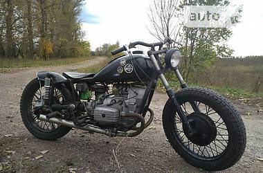 Мотоцикл Кастом Днепр (КМЗ) МТ-10-36 1986 в Ямполе