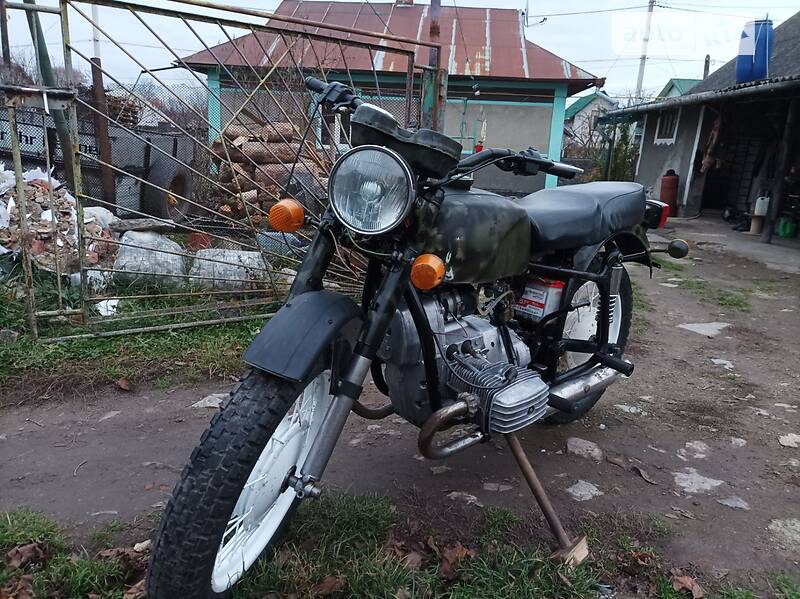 Мотоцикл Классик Днепр (КМЗ) МТ-10-36 1979 в Хмельницком