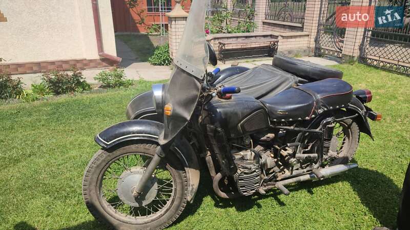 Мотоцикл з коляскою Днепр (КМЗ) МТ-10-36 1979 в Чернівцях фото 7 Мотоцикл з коляскою Днепр (КМЗ) МТ-10-36 1979 в Чернівцях