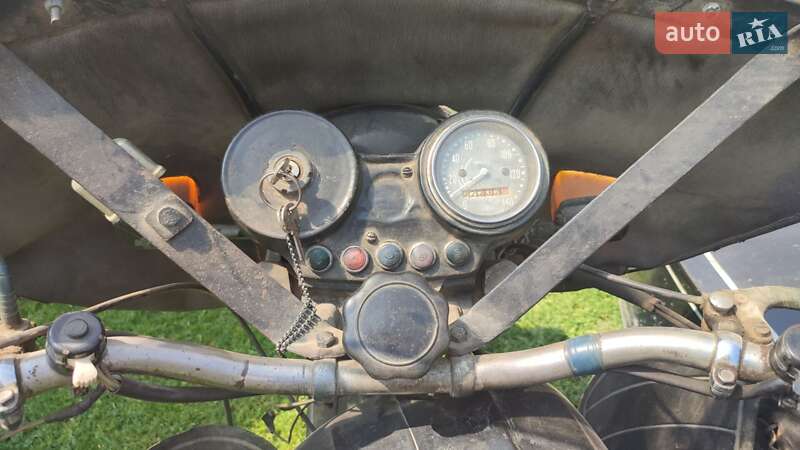 Мотоцикл з коляскою Днепр (КМЗ) МТ-10-36 1979 в Чернівцях фото 9 Мотоцикл з коляскою Днепр (КМЗ) МТ-10-36 1979 в Чернівцях