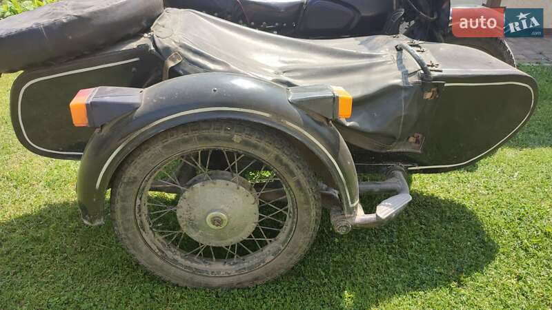 Мотоцикл з коляскою Днепр (КМЗ) МТ-10-36 1979 в Чернівцях фото 6 Мотоцикл з коляскою Днепр (КМЗ) МТ-10-36 1979 в Чернівцях