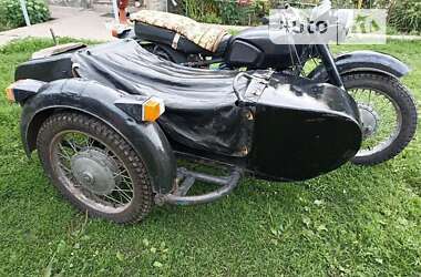 Мотоцикл з коляскою Днепр (КМЗ) МТ-10-36 1983 в Лохвиці