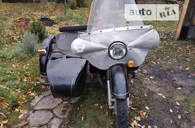 Мотоцикл Многоцелевой (All-round) Днепр (КМЗ) МТ-10-36 1984 в Бахмаче