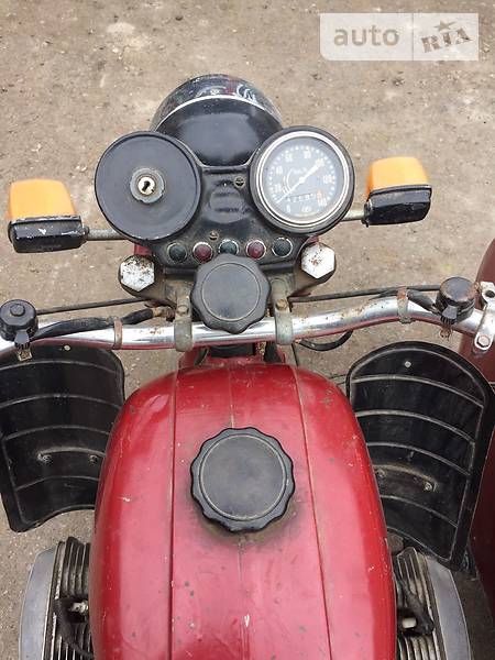 Мотоцикл з коляскою Днепр (КМЗ) МТ-10 1986 в Чемерівцях фото 4 Мотоцикл з коляскою Днепр (КМЗ) МТ-10 1986 в Чемерівцях