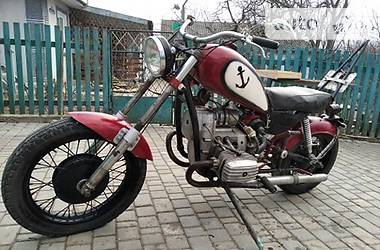 Мотоцикл Чоппер Днепр (КМЗ) МТ-10 1990 в Бару
