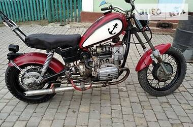Мотоцикл Чоппер Днепр (КМЗ) МТ-10 1990 в Бару