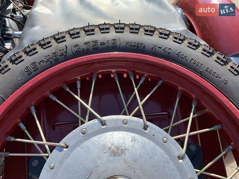 Мотоцикл з коляскою Днепр (КМЗ) МТ-10 1976 в Миколаєві
