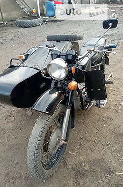 Мотоцикл с коляской Днепр (КМЗ) МТ-10 2023 в Измаиле