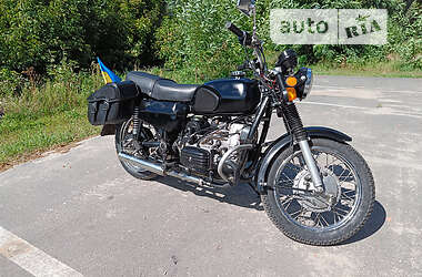 Мотоцикл Классік Днепр (КМЗ) МТ-10 1976 в Ірпені