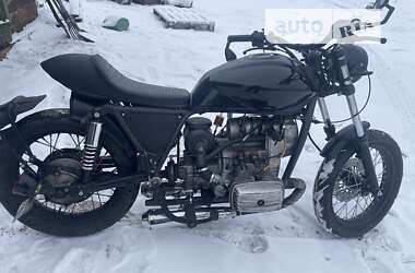 Мотоцикл Кастом Днепр (КМЗ) МТ-10 2020 в Козельщине