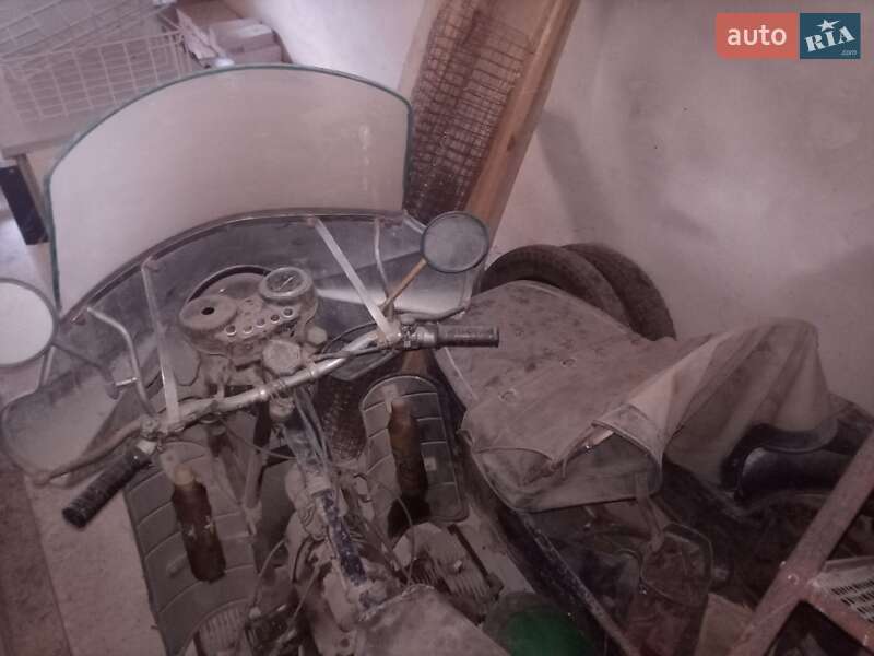 Мотоцикл з коляскою Днепр (КМЗ) МТ-10 1984 в Долині фото 3 Мотоцикл з коляскою Днепр (КМЗ) МТ-10 1984 в Долині