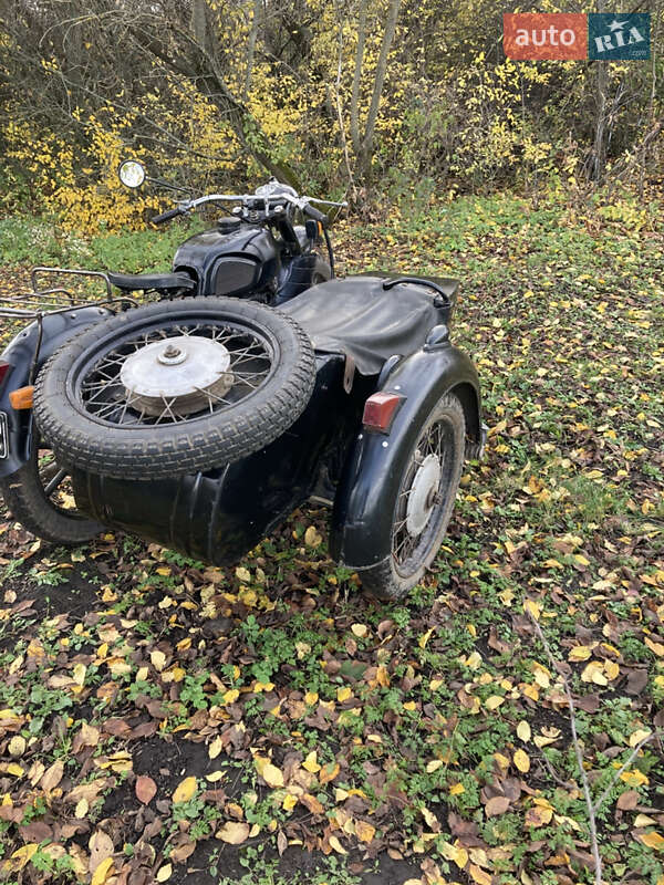 Мотоцикл Классік Днепр (КМЗ) МТ-10 1977 в Краснокутську