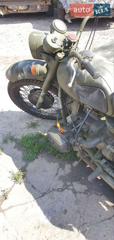 Мотоцикл с коляской Днепр (КМЗ) МТ-10 1986 в Одессе фото 4 Мотоцикл с коляской Днепр (КМЗ) МТ-10 1986 в Одессе