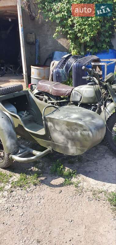 Мотоцикл с коляской Днепр (КМЗ) МТ-10 1986 в Одессе фото 9 Мотоцикл с коляской Днепр (КМЗ) МТ-10 1986 в Одессе