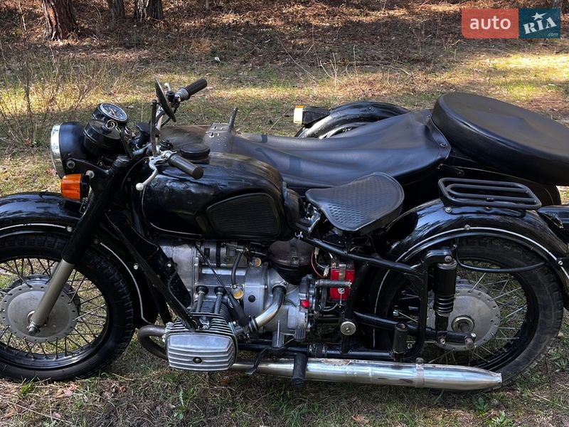 Мотоцикл Классик Днепр (КМЗ) МТ-10 1979 в Житомире