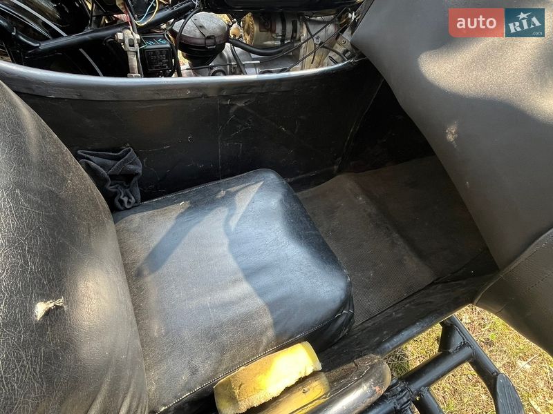 Мотоцикл Классик Днепр (КМЗ) МТ-10 1979 в Житомире