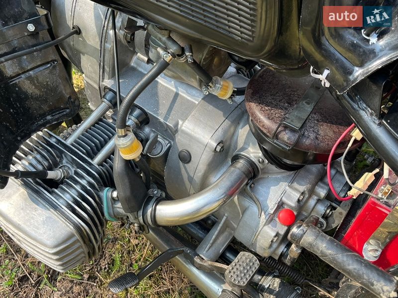 Мотоцикл Классик Днепр (КМЗ) МТ-10 1979 в Житомире