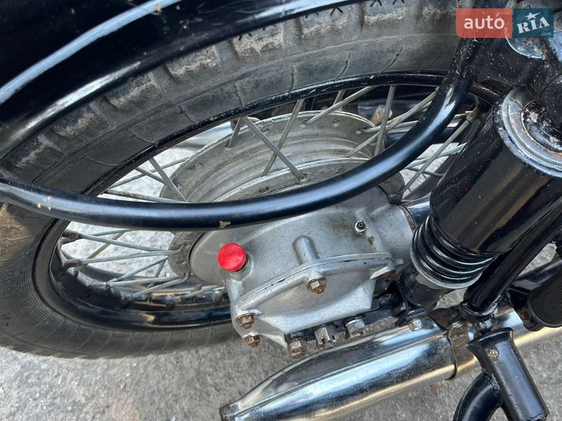 Мотоцикл Классик Днепр (КМЗ) МТ-10 1979 в Житомире