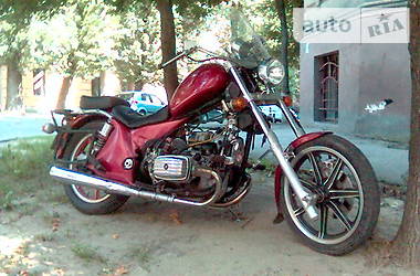 Мотоцикл Чоппер Днепр (КМЗ) МТ-11 2002 в Львове