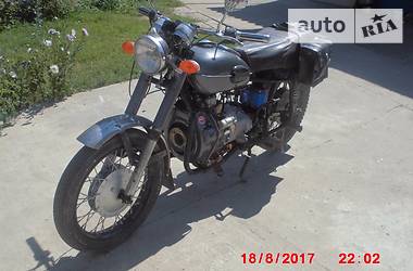 Мотоцикл Классик Днепр (КМЗ) МТ-11 1993 в Городенке