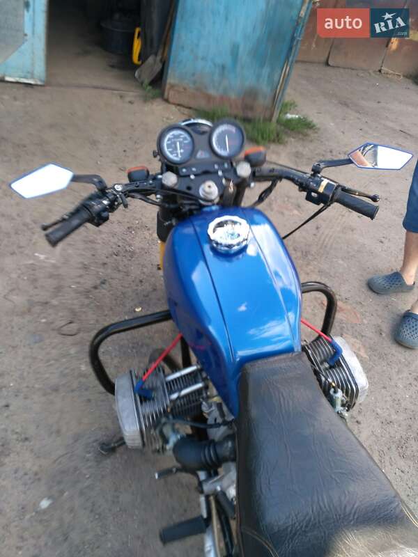 Мотоцикл Без обтекателей (Naked bike) Днепр (КМЗ) МТ-11 1991 в Гайсине