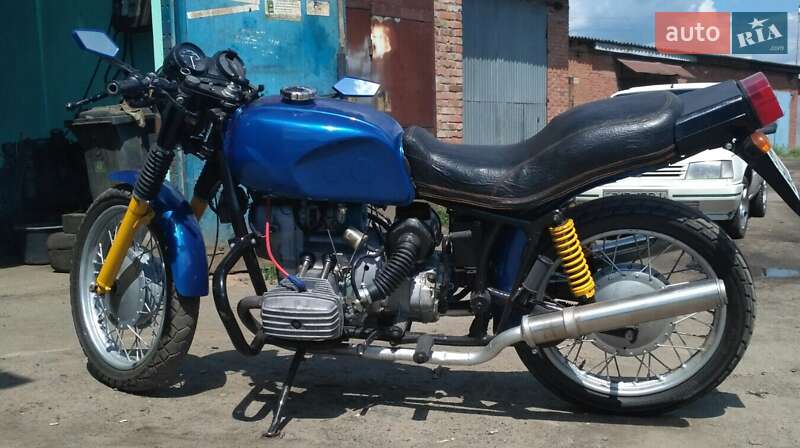 Мотоцикл Без обтекателей (Naked bike) Днепр (КМЗ) МТ-11 1991 в Гайсине