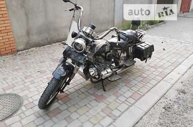 Мотоцикл Кастом Днепр (КМЗ) МТ-11 1989 в Херсоне
