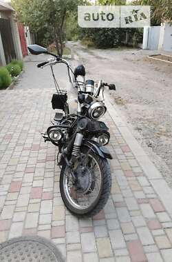 Мотоцикл Кастом Днепр (КМЗ) МТ-11 1989 в Херсоне