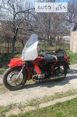 Мотоцикл с коляской Днепр (КМЗ) МТ-11 1994 в Харькове
