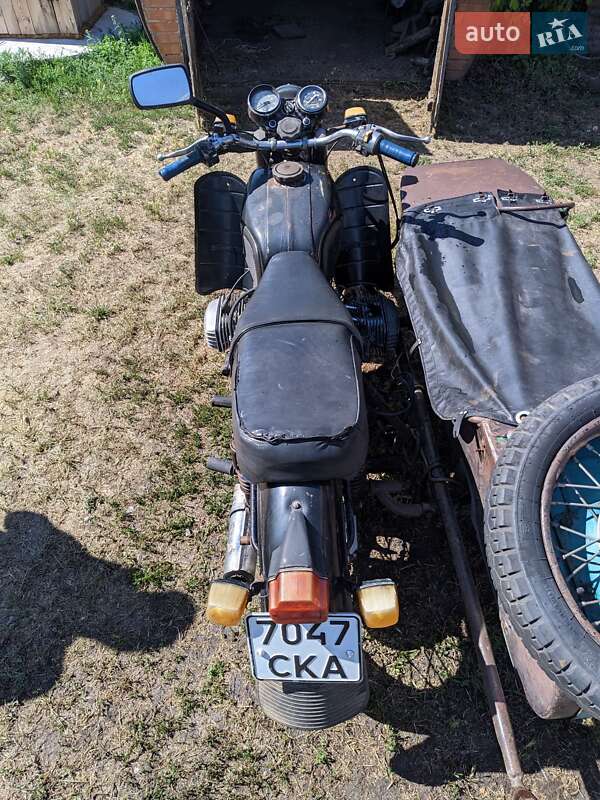 Боббер Днепр (КМЗ) МТ-11 1983 в Полтаві фото 4 Боббер Днепр (КМЗ) МТ-11 1983 в Полтаві