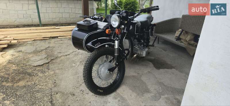 Мотоцикл з коляскою Днепр (КМЗ) МТ-11 1985 в Івано-Франківську