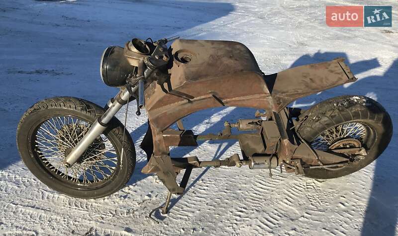 Боббер Дніпро (КМЗ) МТ-11 1987 в Черкасах