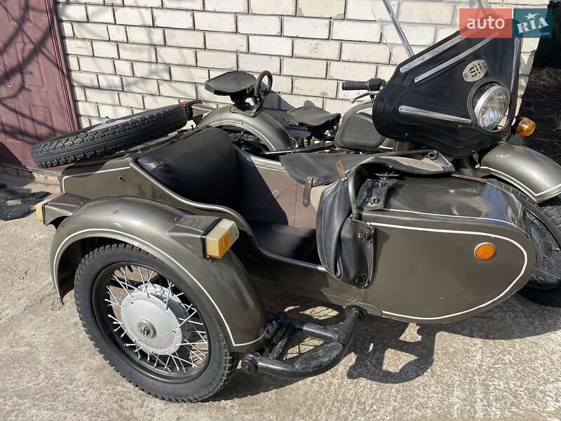 Грузовые мотороллеры, мотоциклы, скутеры, мопеды Днепр (КМЗ) МТ-11 1993 в Харькове фото 4 Грузовые мотороллеры, мотоциклы, скутеры, мопеды Днепр (КМЗ) МТ-11 1993 в Харькове