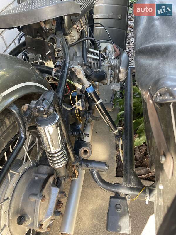 Грузовые мотороллеры, мотоциклы, скутеры, мопеды Днепр (КМЗ) МТ-11 1993 в Харькове фото 8 Грузовые мотороллеры, мотоциклы, скутеры, мопеды Днепр (КМЗ) МТ-11 1993 в Харькове