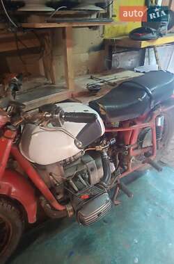 Мотоцикл з коляскою Дніпро (КМЗ) МТ-11 1992 в Сумах
