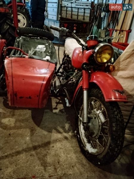 Днепр (КМЗ) МТ-11 1990