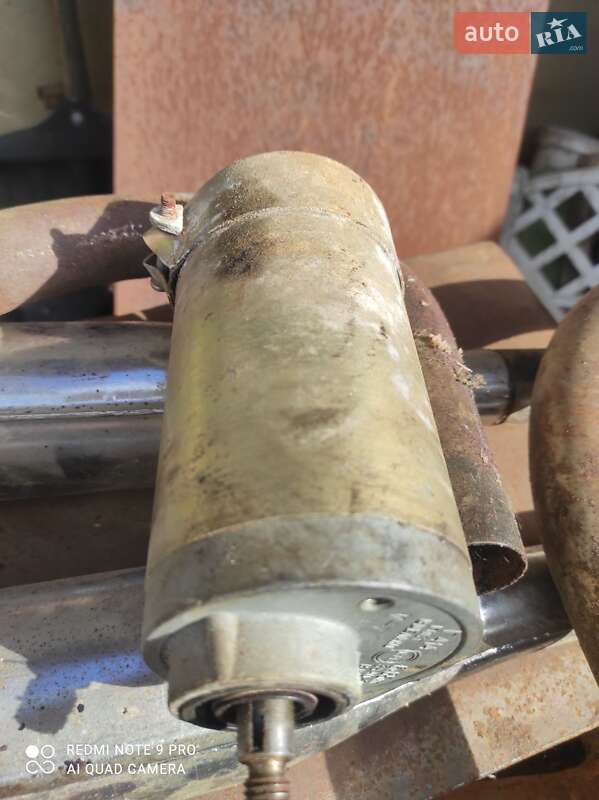 Мотоцикл з коляскою Дніпро (КМЗ) МТ-9 1970 в Бершаді фото 13 Мотоцикл з коляскою Дніпро (КМЗ) МТ-9 1970 в Бершаді