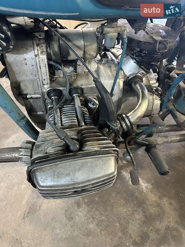 Мотоцикл з коляскою Днепр (КМЗ) МТ-9 1964 в Хмельницькому