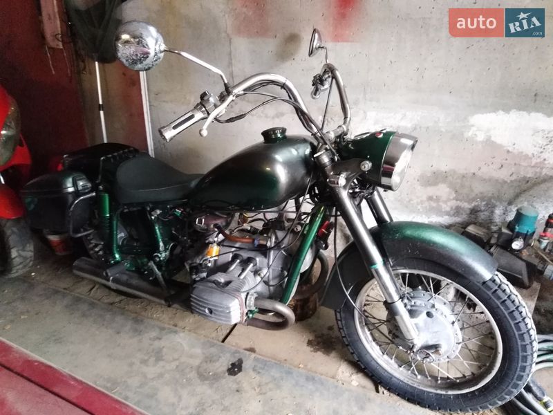 Мотоцикл Круизер Днепр (КМЗ) МТ-9 1972 в Днепре