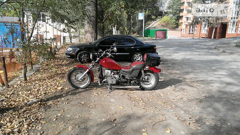 Мотоцикл Круизер Днепр (КМЗ) МТ 1976 в Тернополе