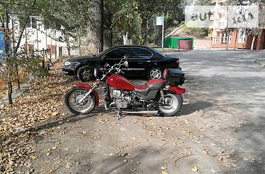 Мотоцикл Круізер Днепр (КМЗ) МТ 1976 в Тернополі