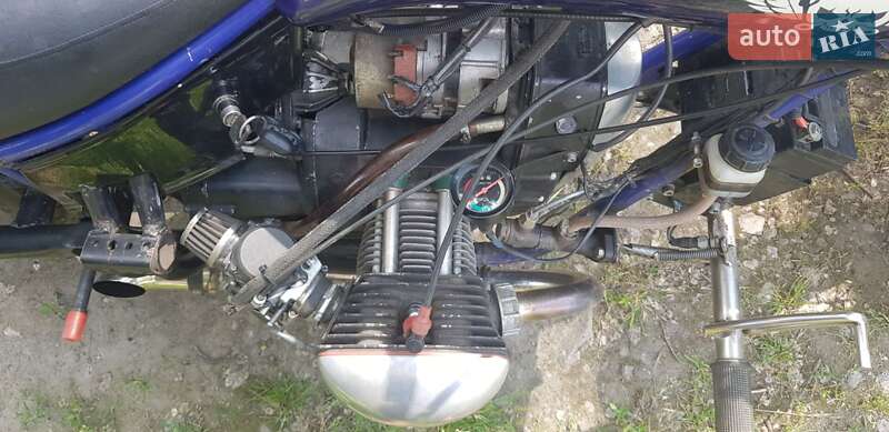 Мотоцикл Кастом Днепр (КМЗ) МТ 1985 в Кривом Роге