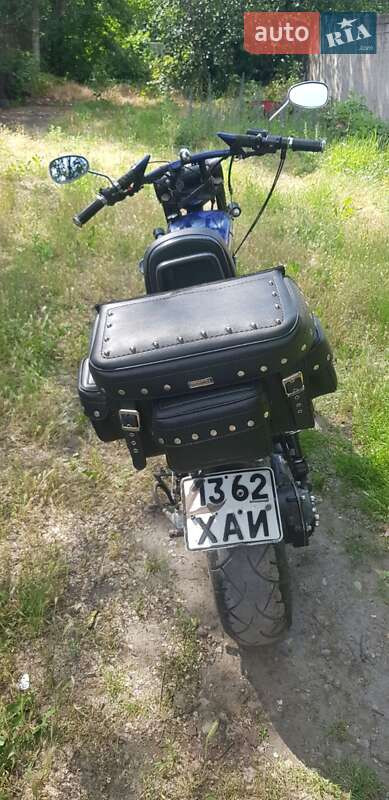 Мотоцикл Кастом Днепр (КМЗ) МТ 1985 в Кривом Роге