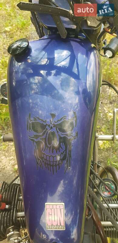 Мотоцикл Кастом Днепр (КМЗ) МТ 1985 в Кривом Роге