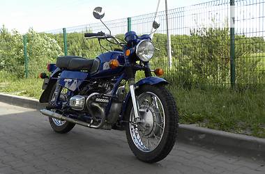 Мотоциклы Днепр (КМЗ) Соло 1990 в Житомире