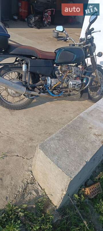 Мотоцикл с коляской Днепр (КМЗ) Соло 1992 в Черновцах фото Мотоцикл с коляской Днепр (КМЗ) Соло 1992 в Черновцах