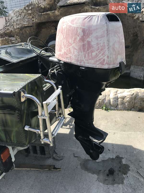 Катер Днепр 1 1980 в Дніпрі