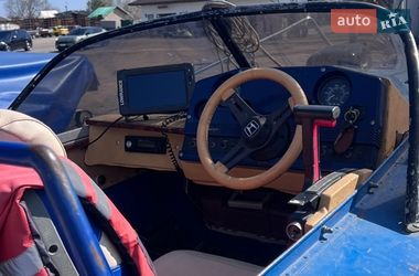 Катер Днепр 1 1989 в Полтаве