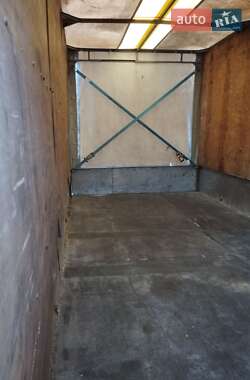 Легковий причіп Дністер 1-2 2005 в Білій Церкві