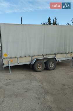 Легковий причіп Дністер 1-2 2005 в Білій Церкві